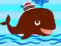 Jogo Quebra-Cabeça de Baleia Fofa online Jogo Quebra-Cabeça de Baleia Fofa online