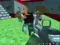 Jogo Guerras Blocky: Combate Avançado Swat online