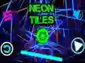 Jogo Azulejos Neon online Jogo Azulejos Neon online