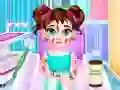 Jogo Bebê Taylor: Acidente no Passeio online