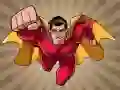 Jogo Coloração de Super-Heróis Incríveis online