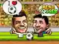 Jogo Futebol Cabeça online Jogo Futebol Cabeça online