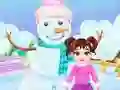 Jogo Bebê Taylor Tempo de Inverno online Jogo Bebê Taylor Tempo de Inverno online
