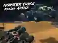 Jogo Arena de Corrida de Caminhões Monstruosos online Jogo Arena de Corrida de Caminhões Monstruosos online