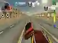 Jogo Simulação de Carro de Acrobacias na Estrada online Jogo Simulação de Carro de Acrobacias na Estrada online