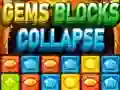Jogo Colapso de Blocos de Gemas online Jogo Colapso de Blocos de Gemas online