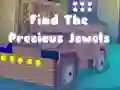Jogo Encontre as joias preciosas online