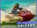 Jogo Condutores de Jet Ski Esportivo online
