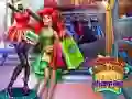 Jogo Princesa Sereia: Compras na Vida Real online Jogo Princesa Sereia: Compras na Vida Real online
