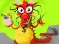 Jogo Quebra-Cabeça dos Dragões Chineses online