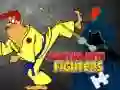 Jogo Lutadores de Artes Marciais online Jogo Lutadores de Artes Marciais online