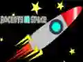 Jogo Foguetes no Espaço online Jogo Foguetes no Espaço online
