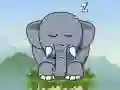 Jogo Quebra-Cabeça do Elefante Ronco online Jogo Quebra-Cabeça do Elefante Ronco online
