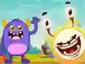Jogo Alarmy e a Família Monstro online Jogo Alarmy e a Família Monstro online