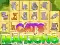 Jogo Mahjong de Gatos online Jogo Mahjong de Gatos online