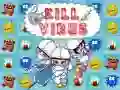 Jogo Matar Vírus online Jogo Matar Vírus online