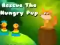 Jogo Resgatar o filhote faminto online
