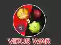 Jogo Guerra dos Vírus online Jogo Guerra dos Vírus online