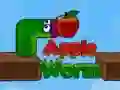 Jogo Worm da Maçã online