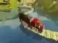 Jogo Transporte de Carga com Reboque Pesado online