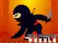 Jogo Quebra-Cabeça dos Guerreiros Ninja online Jogo Quebra-Cabeça dos Guerreiros Ninja online