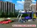 Jogo Caminhão de Carga com Reboque: Transportadora Offroad online Jogo Caminhão de Carga com Reboque: Transportadora Offroad online