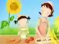 Jogo Deslizar do Dia das Mães 2020 online Jogo Deslizar do Dia das Mães 2020 online