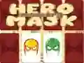 Jogo Memória da Máscara do Herói online Jogo Memória da Máscara do Herói online