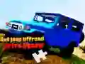 Jogo Quebra-Cabeça de Direção Offroad 4x4 Jeep online Jogo Quebra-Cabeça de Direção Offroad 4x4 Jeep online