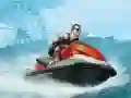 Jogo Quebra-Cabeça de Jet Ski online