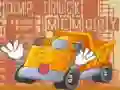 Jogo Memória de Caminhões Basculantes online Jogo Memória de Caminhões Basculantes online