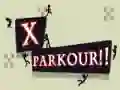 Jogo X-Parcour!! online Jogo X-Parcour!! online