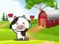Jogo Fazenda de Desenho Animado: Encontre as Diferenças online Jogo Fazenda de Desenho Animado: Encontre as Diferenças online
