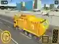 Jogo Caminhão de lixo real online Jogo Caminhão de lixo real online