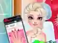 Jogo Reforma do Salão de Unhas da Princesa online