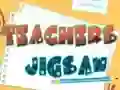 Jogo Quebra-Cabeça dos Professores online Jogo Quebra-Cabeça dos Professores online