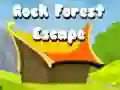 Jogo Fuga da Floresta de Rocha online Jogo Fuga da Floresta de Rocha online
