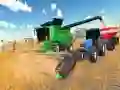 Jogo Simulador de Agricultura com Trator Real da Aldeia 2020 online Jogo Simulador de Agricultura com Trator Real da Aldeia 2020 online