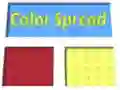 Jogo Espalhamento de Cor online Jogo Espalhamento de Cor online