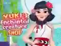 Jogo A loja de criaturas encantadas da Yuki online