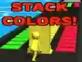 Jogo Empilhar Cores! online Jogo Empilhar Cores! online