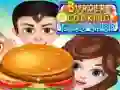 Jogo Loja de Comida de Hambúrguer online