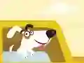 Jogo Cachorrinhos Adoráveis em Carros Match 3 online Jogo Cachorrinhos Adoráveis em Carros Match 3 online