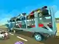 Jogo Caminhão Transportador de Carros online