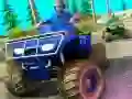 Jogo Acrobacias no Derby de Quad online