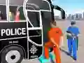 Jogo Transporte de prisioneiros da polícia dos EUA online