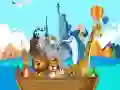 Jogo Amigos Malucos Viajam pelo Mundo: Quebra-Cabeça online Jogo Amigos Malucos Viajam pelo Mundo: Quebra-Cabeça online