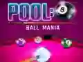 Jogo Pool: Mania de 8 Ball online