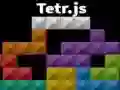 Jogo Tetr.js online