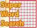 Jogo Super Caça-Palavras online Jogo Super Caça-Palavras online
